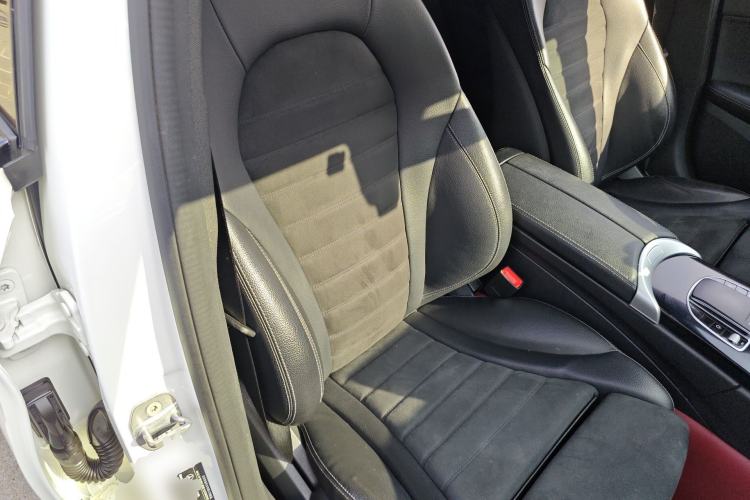 Used Mercedes-Benz C-Class 2019 C 260 Sport Edition Right Front Seat