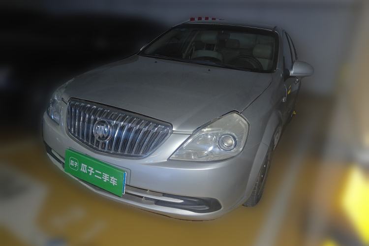 Used Buick Excelle 2015 1.5L Automatic Classic Model