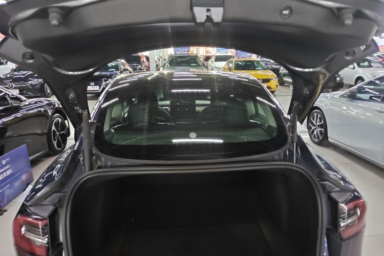 Used Tesla Model 3 2021 Performance High-Performance All-Wheel-Drive Version
