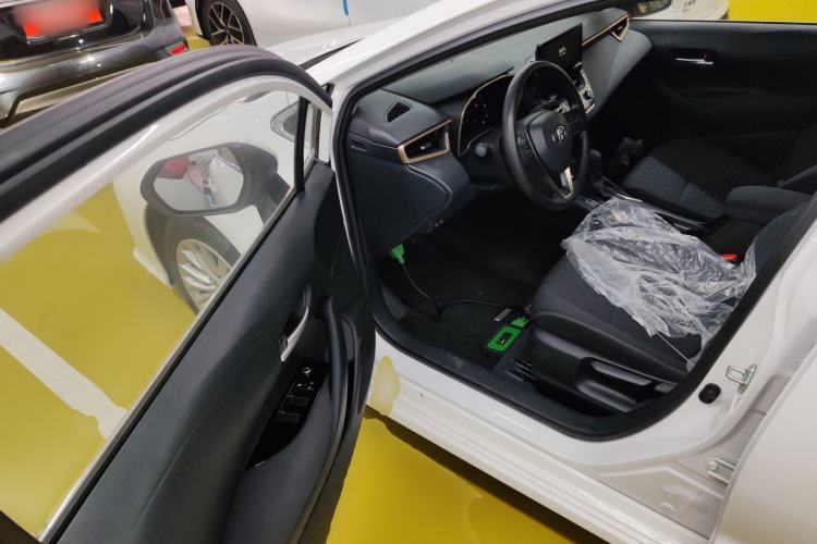 Used Toyota Allion 2023 2.0L Pioneer Edition