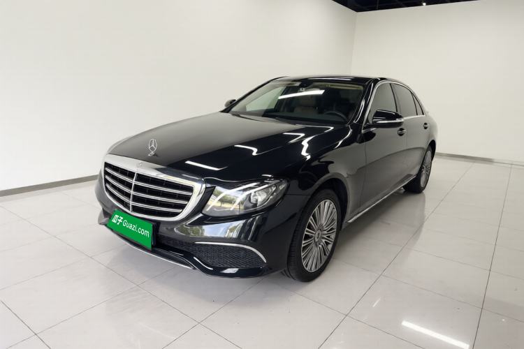 Used Mercedes-Benz E-Class 2020 Restyled E 300 L Exclusive Edition Guazi used car, China used car export, Used car for sale, Used  cars, Cheapest cars for sale