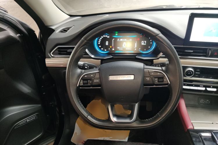 Used JETOUR X70 2023 1.5T DCT Beyond PRO Edition 5-Seater
