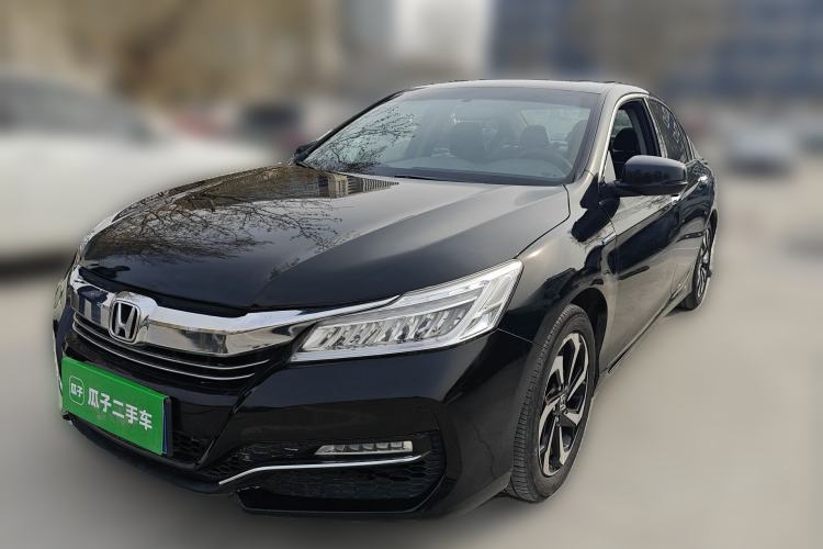 Used Honda Accord 2016 Hybrid 2.0L Sharp Edition
