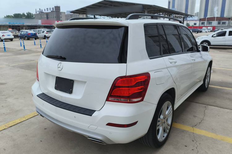Used Mercedes-Benz GLK-Class 2014 GLK 260 4MATIC Dynamic Model