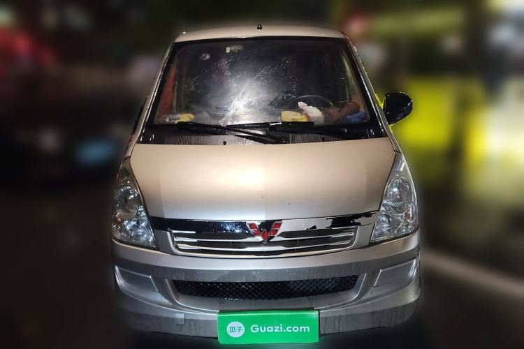 Used Wuling Rongguang 2014 1.2L S Base Model