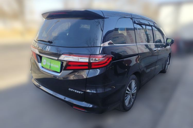 Used Honda Odyssey 2018 2.4L Smart Edition