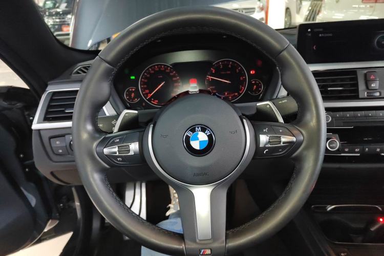 Used BMW 4 Series 2019 425i M Sport Package
