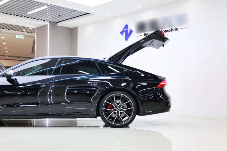 Used Audi S7 2022 2.9 TFSI quattro