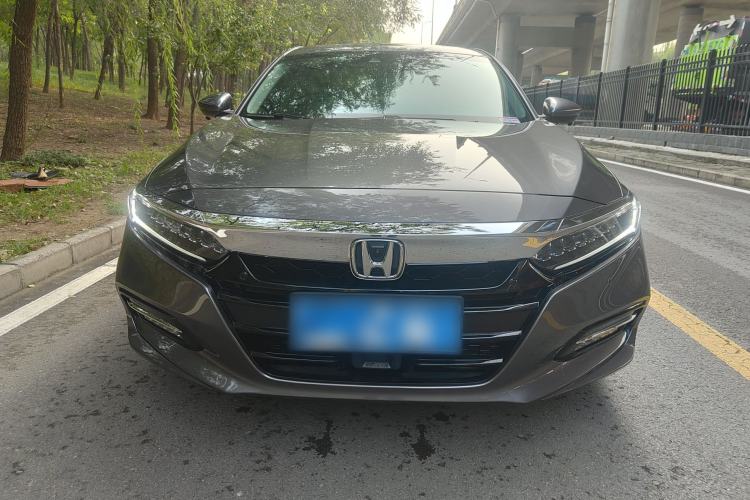 Used Honda Accord 2018 Rui·Hybrid 2.0L Rui Zhi Edition China VI