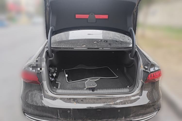 Used Audi A7L 2024 45TFSI S-line Dream-Building Edition Flow Crystal Package