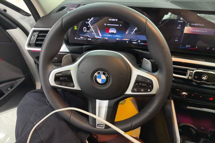 Used BMW 3 Series 2024 325Li M Sport Package