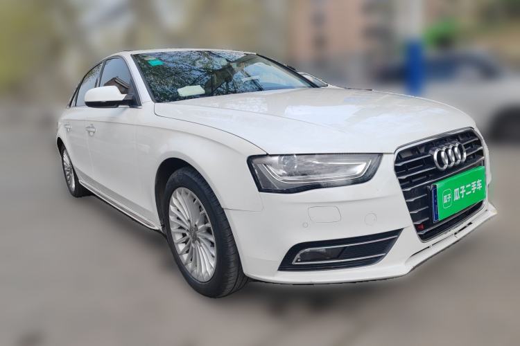 Used Audi A4L 2016 35 TFSI Collector's Edition Automatic Standard Model