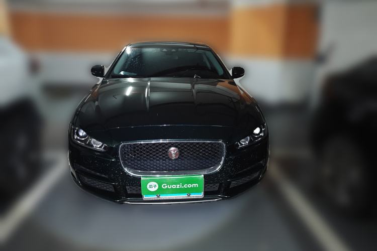 Used Jaguar XEL 2019 2.0T 200 PS Deluxe Edition
