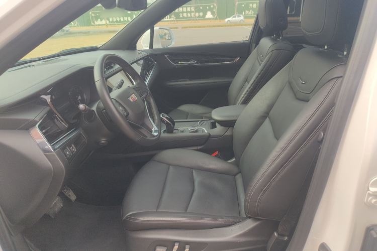 Used Cadillac XT6 2020 28T Six-Seater Luxury Version