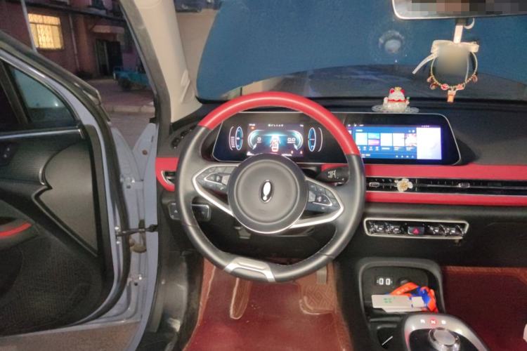 Used ORA Good Cat GT 2022 Mulan Edition 480km Long-Range续航