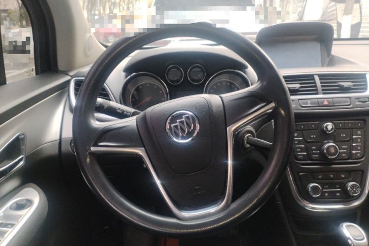 Used Buick Encore 2014 1.4T Automatic Two-Wheel Drive Urban Elite Model
