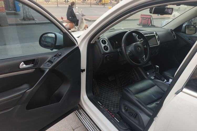 Used Volkswagen Tiguan 2016 300TSI Automatic Two-Wheel Drive Luxury Edition