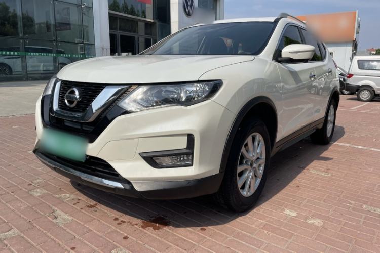 Used Nissan X-Trail 2017 2.0L CVT Comfort Edition 2WD