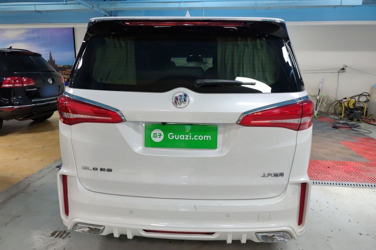 Used Buick GL8 2018 ES 28T Comfort Model China VI Standard