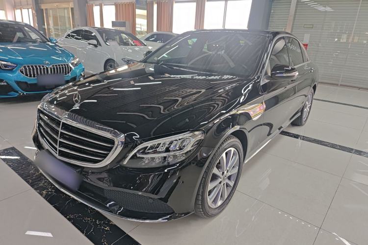 Used Mercedes-Benz C-Class 2020 C 260 L