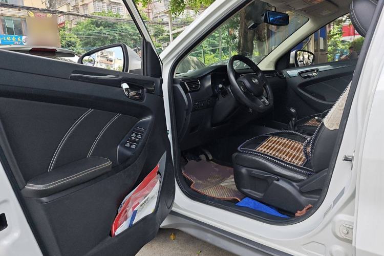 Used Dongfeng Fengon 580 2016 1.8L Manual Comfort Model Driver Seat