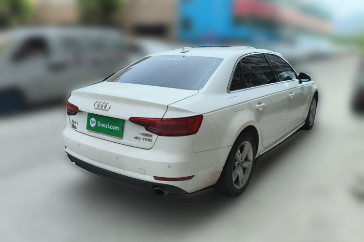 Used Audi A4L 2017 40 TFSI Fashion Model
