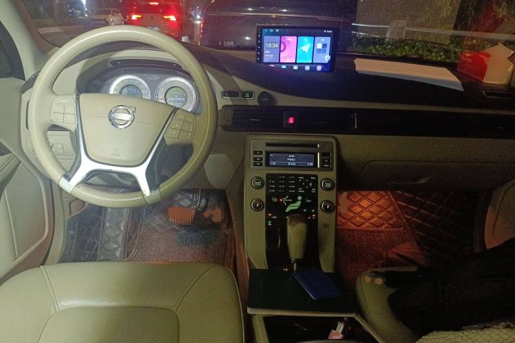 Used Volvo S80L 2010 2.5T ZhiZun Edition
