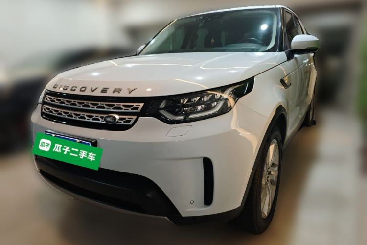 Used Land Rover Discovery 2017 3.0 SC V6 HSE