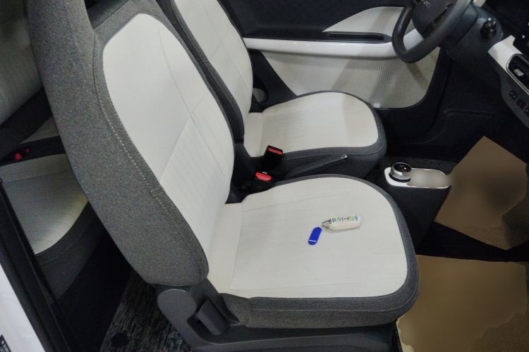 Used Geely Galaxy Panda 2025 210 km – Yuanqi Bear