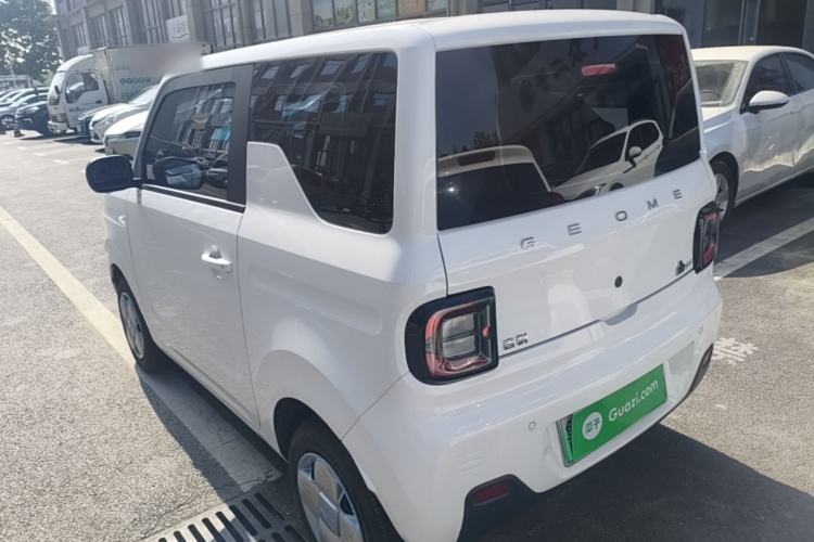 Used Geely Galaxy Panda 2024 Panda Mini 200km Endurance Bear
