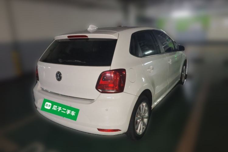 Used Volkswagen Polo 2014 1.6L Automatic Luxury Edition