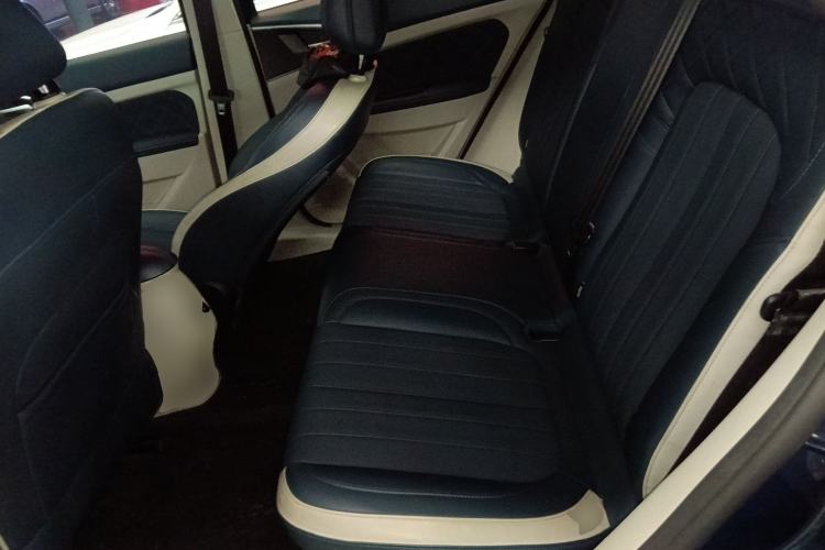 Used ORA Good Cat 2021 400km Standard Range Venus Edition Lithium Iron Phosphate Left Rear Seat