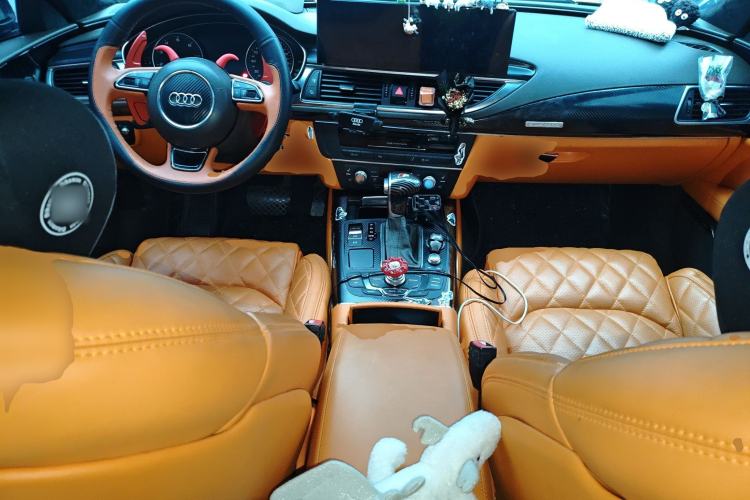 Used Audi A7 2012 3.0TFSI quattro Luxury Edition