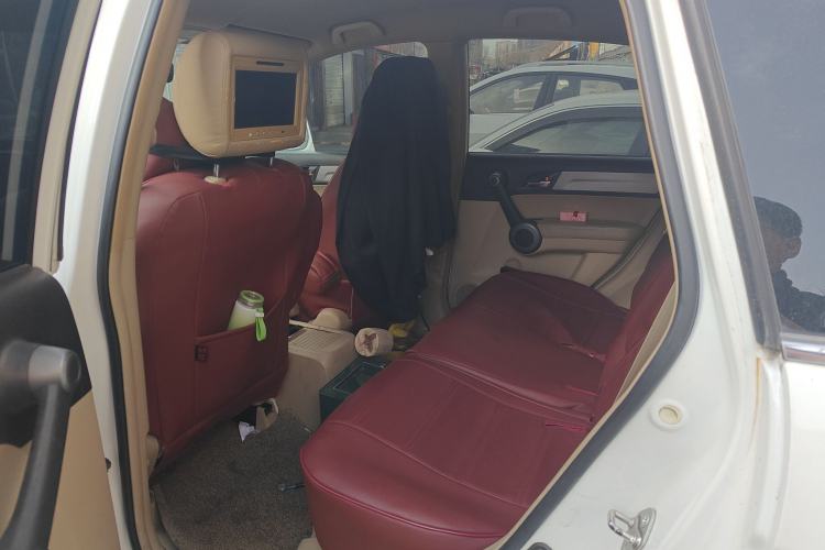 Used Honda CR-V 2010 2.0L manual two-wheel drive urban version