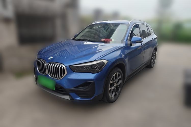 Used BMW X1 2020 sDrive25Li Leading Model
