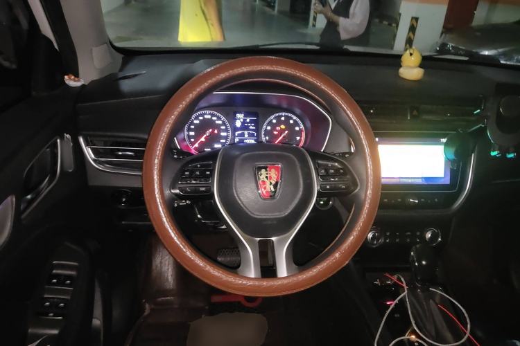 Used Roewe RX3 2018 18T Automatic Flagship Model