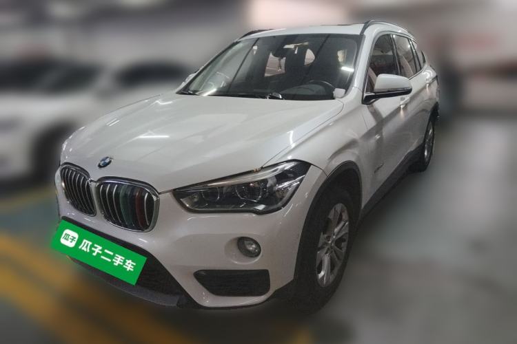 Used BMW X1 2016 sDrive18Li Premium Edition