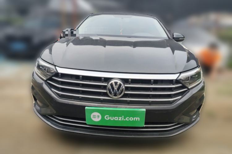 Used Volkswagen Sagitar 2021 200TSI DSG Fashionable Smart Connectivity Version Front