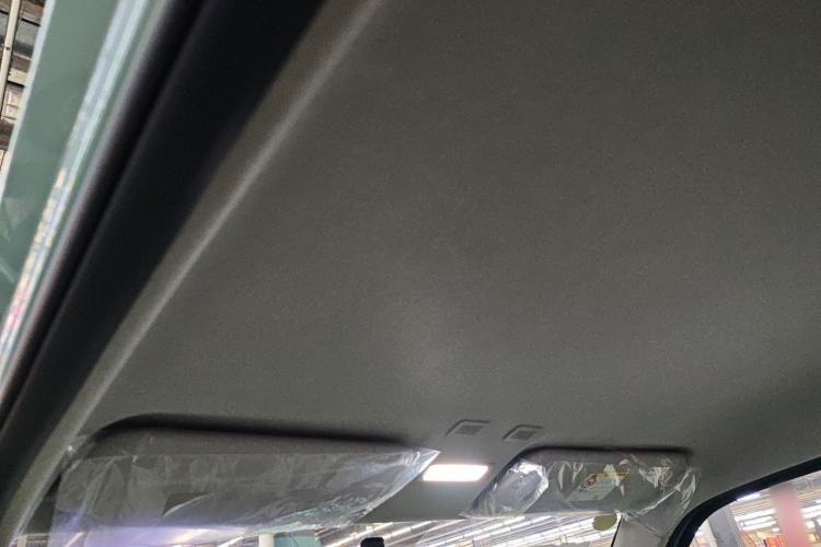 Used Geely Galaxy Panda 2025 210 km – Yuanqi Bear