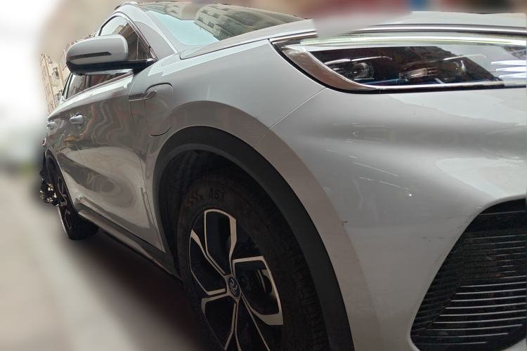 Used BYD Yuan PLUS 2023 Champion Edition 430KM Superior Model
