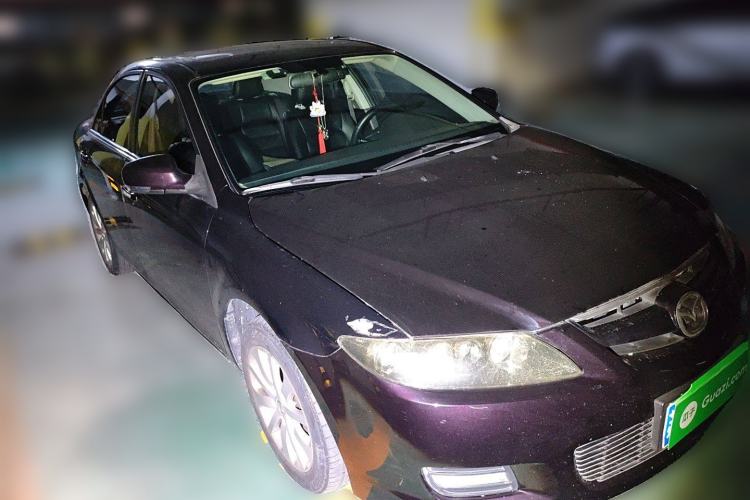 Used Mazda 6 2013 2.0L Automatic Fashion Edition
