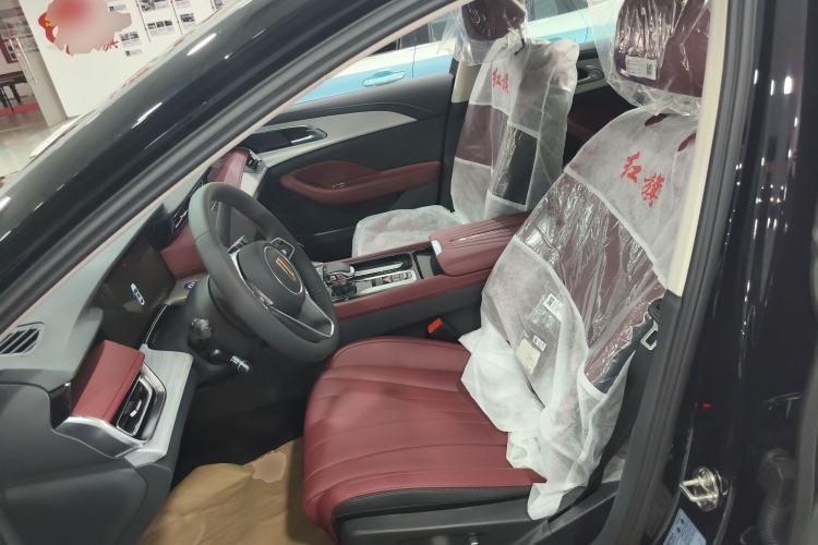 Used Hongqi H5 PHEV 2025 130 Super Hybrid Version
