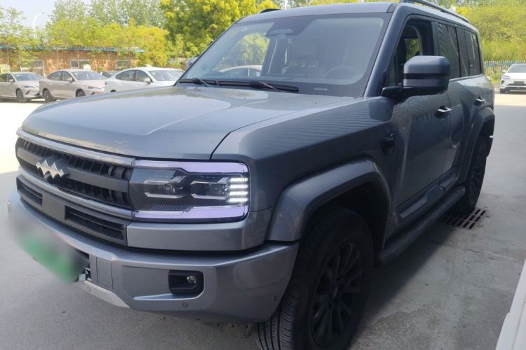 Used Formula Leopard 5 2025 TianShen Intelligent Driving Ultra Edition