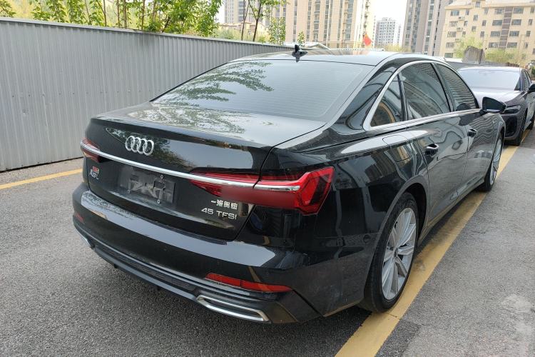 Used Audi A6L 2022 45 TFSI Prestige Dynamic Edition