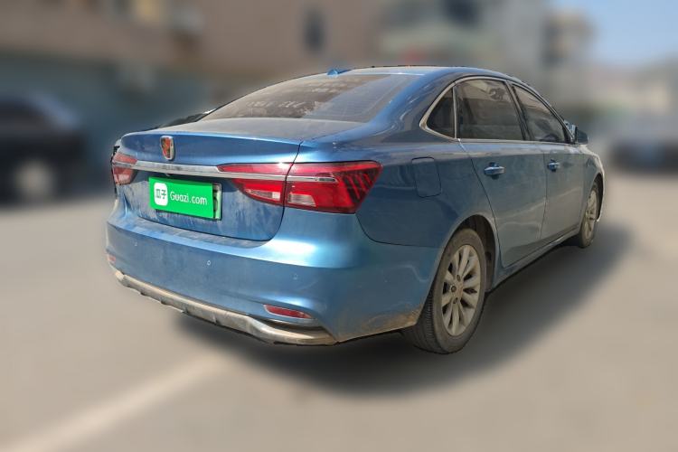 Used Roewe i6 New Energy 2017 45T Hybrid Connect & Smart Enjoyment Edition
