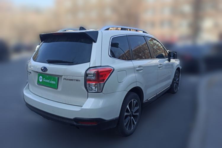 Used Subaru Forester 2018 2.0i Fashion Navigation Edition