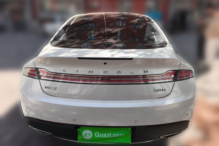 Used Lincoln MKZ 2017 2.0H Hybrid Luxury Edition