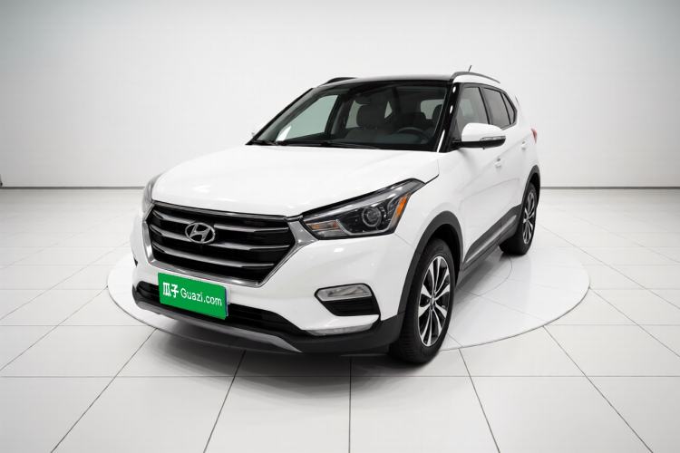 Used Hyundai ix25 2017 1.6L Automatic Smart Version