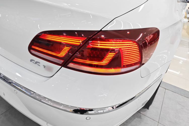 Used Volkswagen FAW-Volkswagen CC 2016 1.8TSI Luxury Model