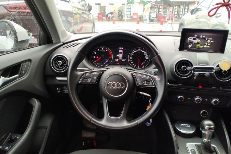 Used Audi A3 2019 Sportback 35 TFSI Ambition China VI
